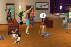 Скачать The Sims 2 Legacy Collection по прямой ссылке без торрентов через Telegram