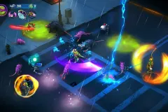 Скачать TMNT: Splintered Fate по прямой ссылке без торрентов через Telegram