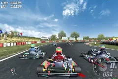 Скачать ToCA Race Driver 3 по прямой ссылке без торрентов