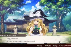 Скачать Touhou Danmaku Kagura: Phantasia Lost по прямой ссылке без торрентов через Telegram