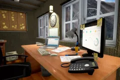Скачать Tourist Bus Simulator по прямой ссылке без торрента через Telegram