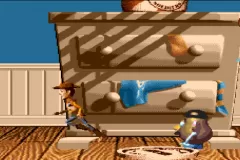 Скачать Toy Story на SEGA на Android