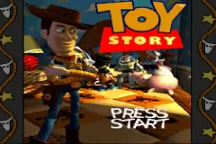 Скачать Toy Story на SEGA на Android
