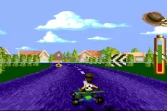 Скачать Toy Story на SEGA на Android