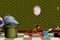 Скачать Toy Story на SEGA на Android
