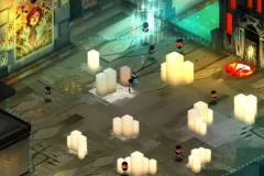 Скачать Transistor - торрент без вирусов бесплатно