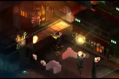 Скачать Transistor - торрент без вирусов бесплатно