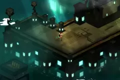 Скачать Transistor - торрент без вирусов бесплатно