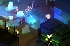 Скачать Transistor - торрент без вирусов бесплатно