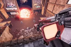 Скачать Turbo Overkill по прямой ссылке без торрента!