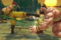 Скачать Ultra Street Fighter 4 по прямой ссылке без торрентов
