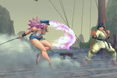 Скачать Ultra Street Fighter 4 по прямой ссылке без торрентов