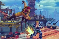 Скачать Ultra Street Fighter 4 по прямой ссылке без торрентов