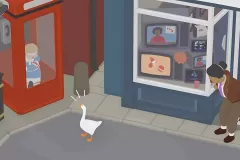 Скачать Untitled Goose Game по прямой ссылке без торрентов
