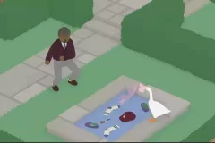 Скачать Untitled Goose Game по прямой ссылке без торрентов