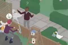 Скачать Untitled Goose Game по прямой ссылке без торрентов
