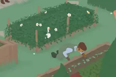 Скачать Untitled Goose Game по прямой ссылке без торрентов