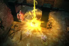 Скачать Victor Vran по прямой ссылке без торрента через Telegram