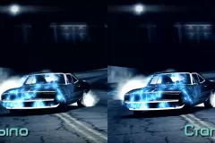 Скачать видеоролики в Full HD для NFS: Carbon на русском!