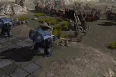 Скачать Warhammer 40000: Sanctus Reach по прямой ссылке!