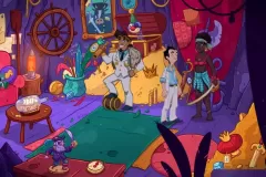 Скачать Leisure Suit Larry: Wet Dreams Dry Twice по прямой ссылке без торрентов