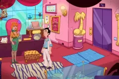 Скачать Leisure Suit Larry: Wet Dreams Dry Twice по прямой ссылке без торрентов