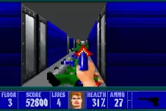 Скачать Wolfenstein 3D - торрент без вирусов бесплатно