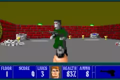 Скачать Wolfenstein 3D - торрент без вирусов бесплатно
