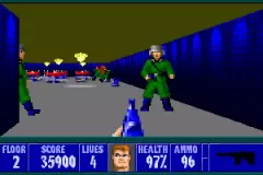Скачать Wolfenstein 3D - торрент без вирусов бесплатно