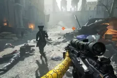 Скачать Wolfenstein: Youngblood по прямой ссылке без торрента через Telegram