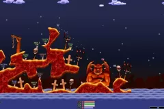 Скачать Worms Armageddon по прямой ссылке без торрентов