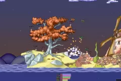 Скачать Worms Armageddon по прямой ссылке без торрентов