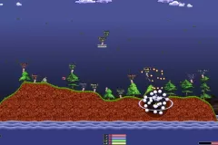 Скачать Worms Armageddon по прямой ссылке без торрентов