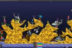 Скачать Worms Armageddon по прямой ссылке без торрентов