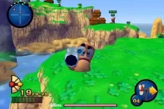 Скачать Worms 3D по прямой ссылке без торрентов