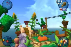 Скачать Worms 3D по прямой ссылке без торрентов
