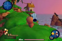 Скачать Worms 3D по прямой ссылке без торрентов