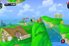 Скачать Worms: Crazy Golf по прямой ссылке без торрента!