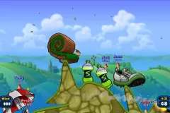 Скачать Worms: Reloaded по прямой ссылке без торрентов