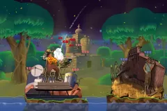 Скачать Worms: Reloaded по прямой ссылке без торрентов