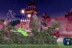 Скачать Worms: Reloaded по прямой ссылке без торрентов