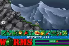 Скачать Worms 1 по прямой ссылке без торрентов