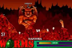 Скачать Worms 1 по прямой ссылке без торрентов