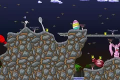 Скачать Worms: World Party Remastered по прямой ссылке без торрентов