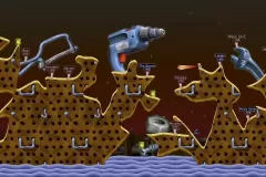 Скачать Worms: World Party Remastered по прямой ссылке без торрентов
