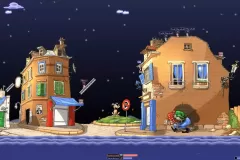 Скачать Worms: World Party Remastered по прямой ссылке без торрентов