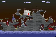 Скачать Worms: World Party Remastered по прямой ссылке без торрентов