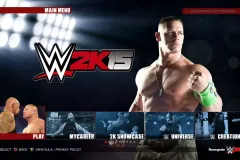 Скачать WWE 2k15 по прямой ссылке без торрентов через Telegram