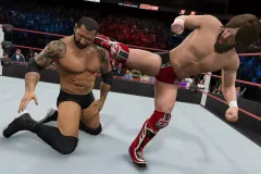Скачать WWE 2k15 по прямой ссылке без торрентов через Telegram