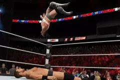 Скачать WWE 2k15 по прямой ссылке без торрентов через Telegram